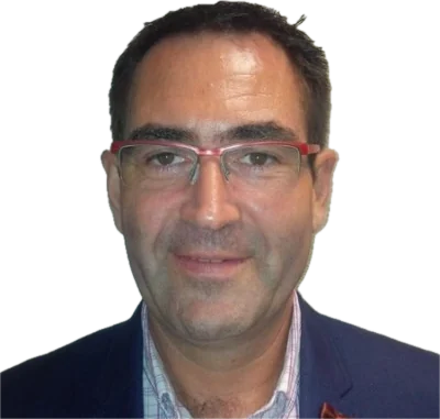 Portrait de Sylvain Dagnaud